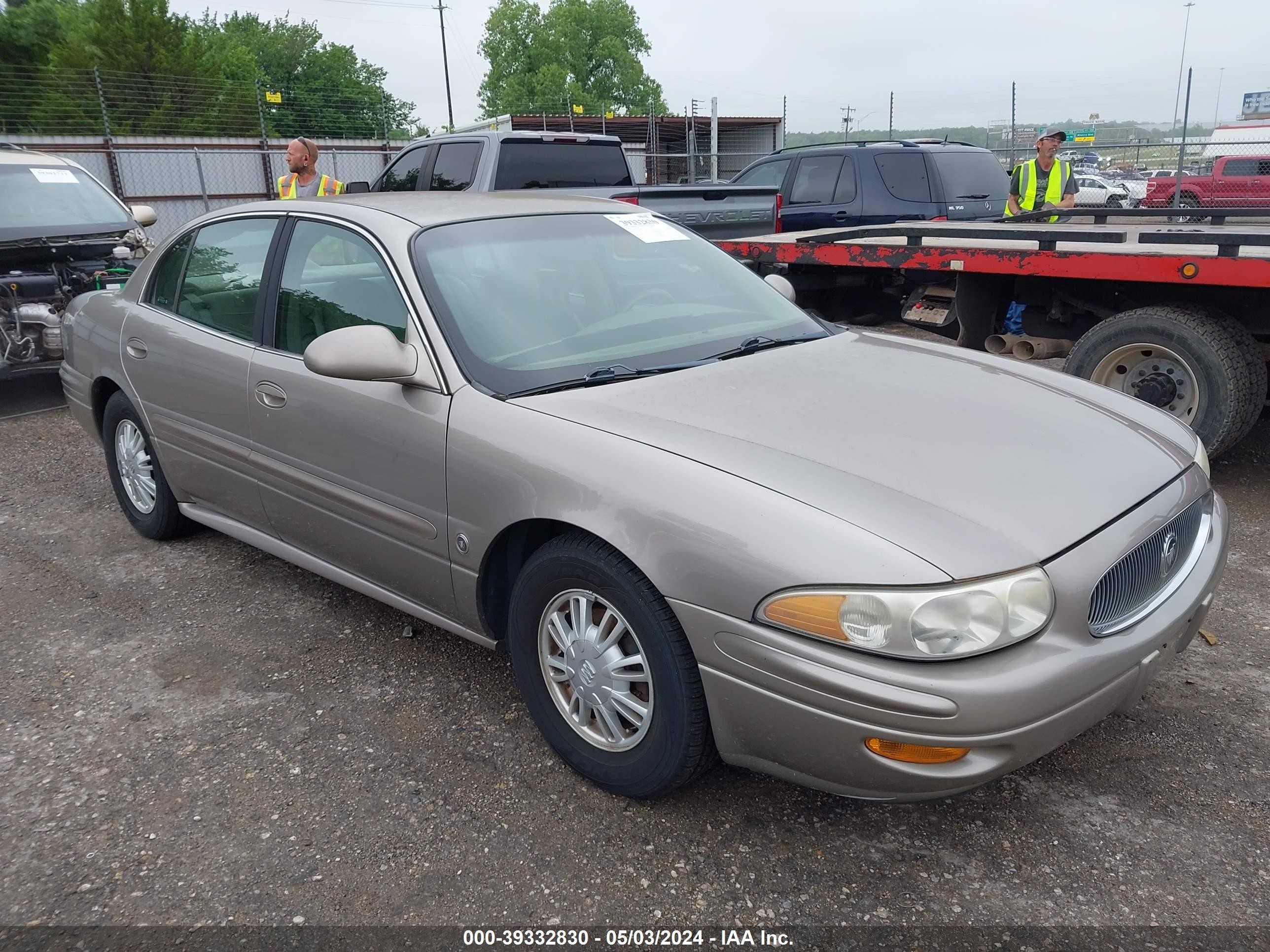 buick lesabre 2003 1g4hp52kx3u102263