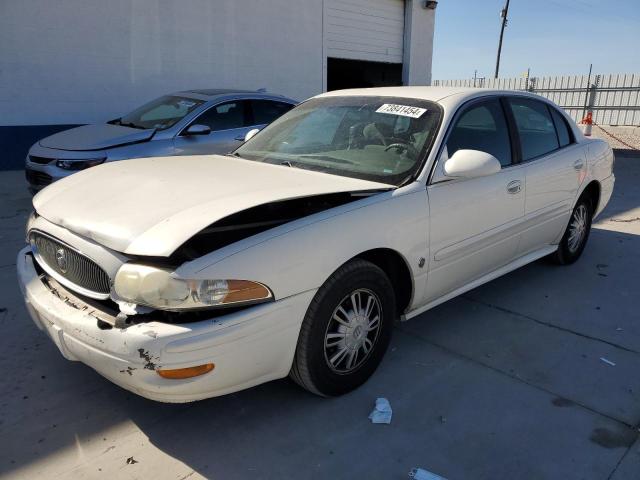 buick lesabre cu 2003 1g4hp52kx3u133867