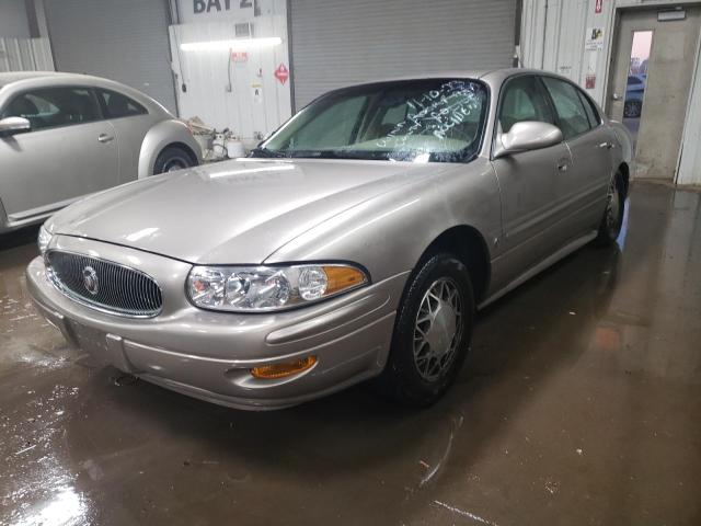 buick lesabre 2004 1g4hp52kx44128542