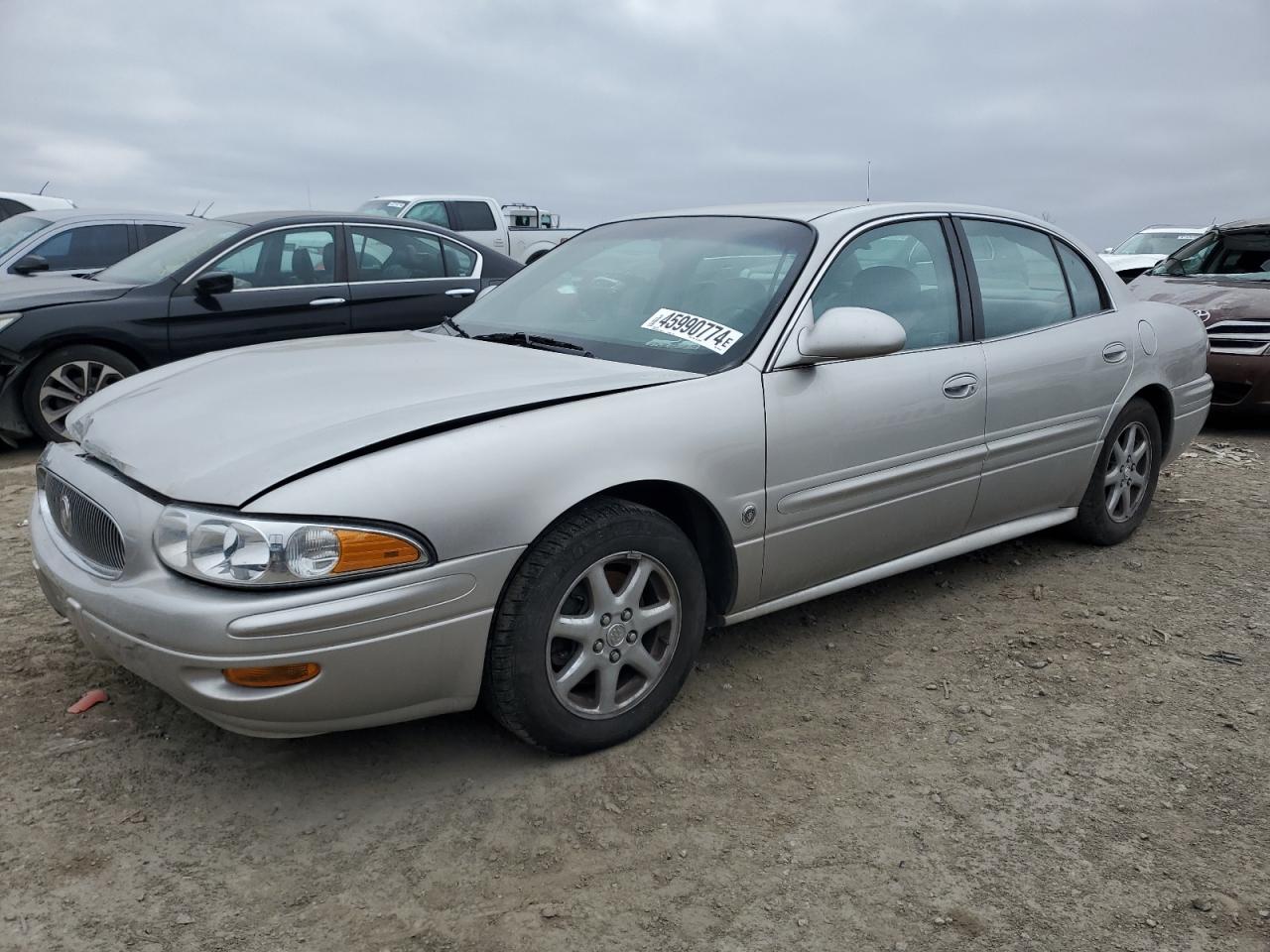 buick lesabre 2004 1g4hp52kx44145132