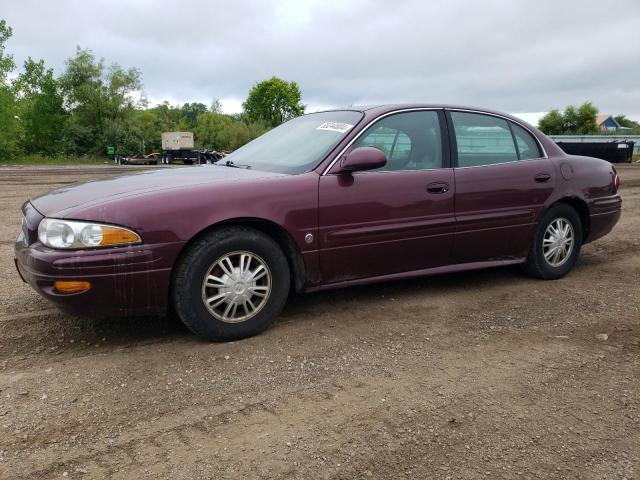 buick lesabre 2004 1g4hp52kx44171049