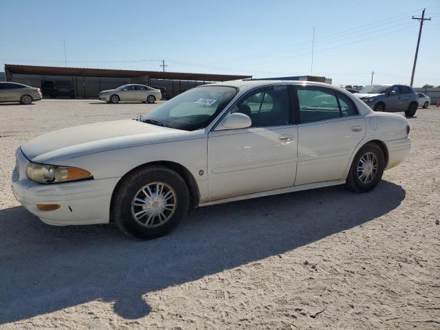 buick lesabre cu 2005 1g4hp52kx5u147609