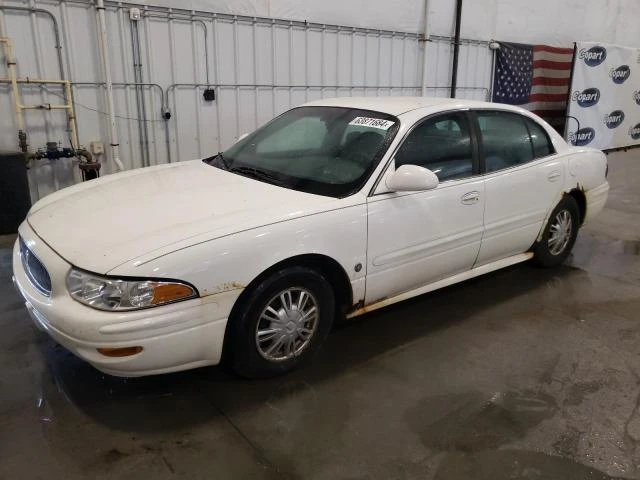 buick lesabre cu 2005 1g4hp52kx5u208991