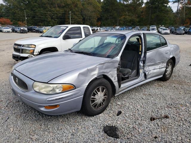 buick lesabre 2005 1g4hp52kx5u275347