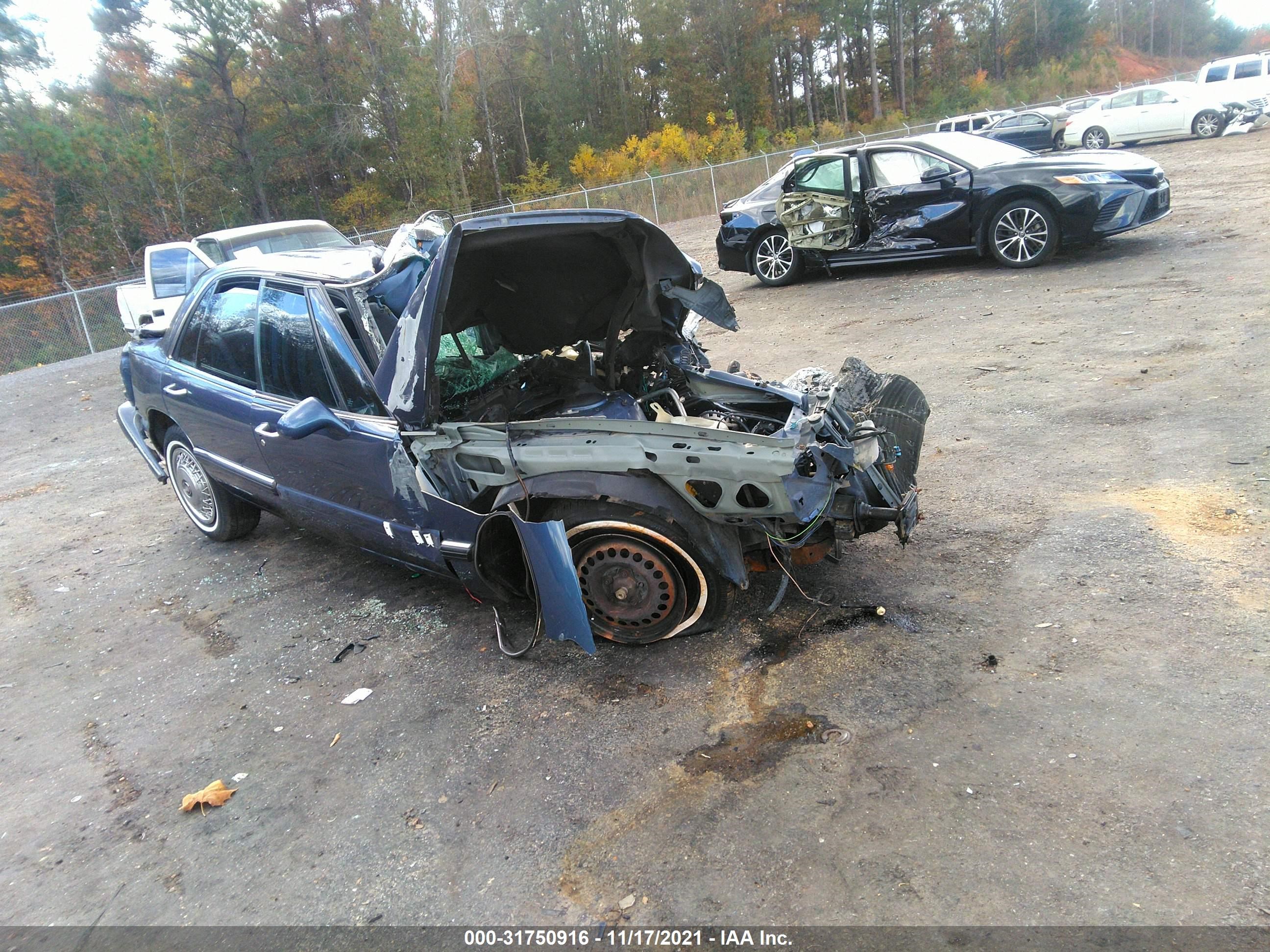 buick lesabre 1994 1g4hp52l4rh415402