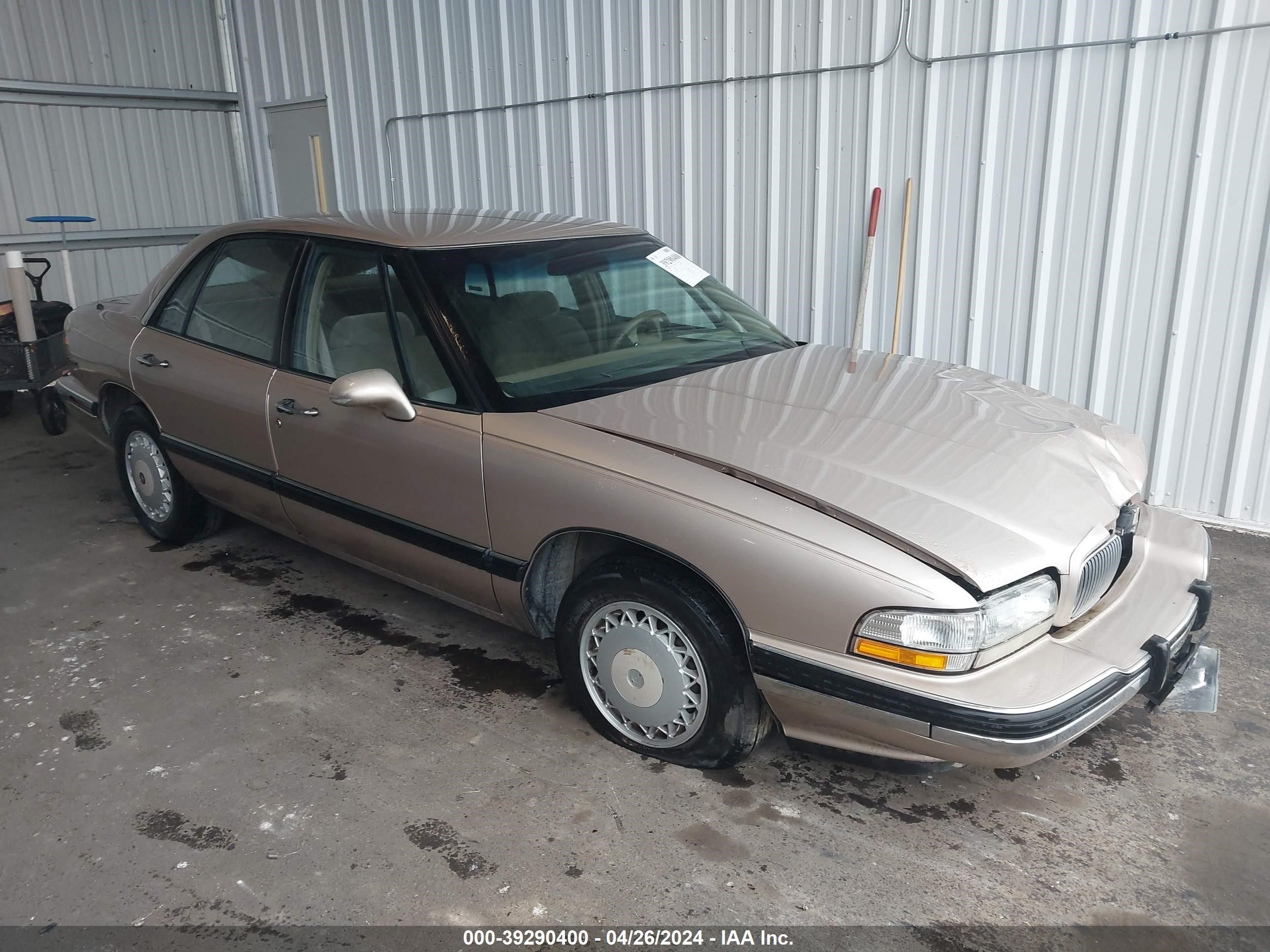 buick lesabre 1994 1g4hp52l5rh416395