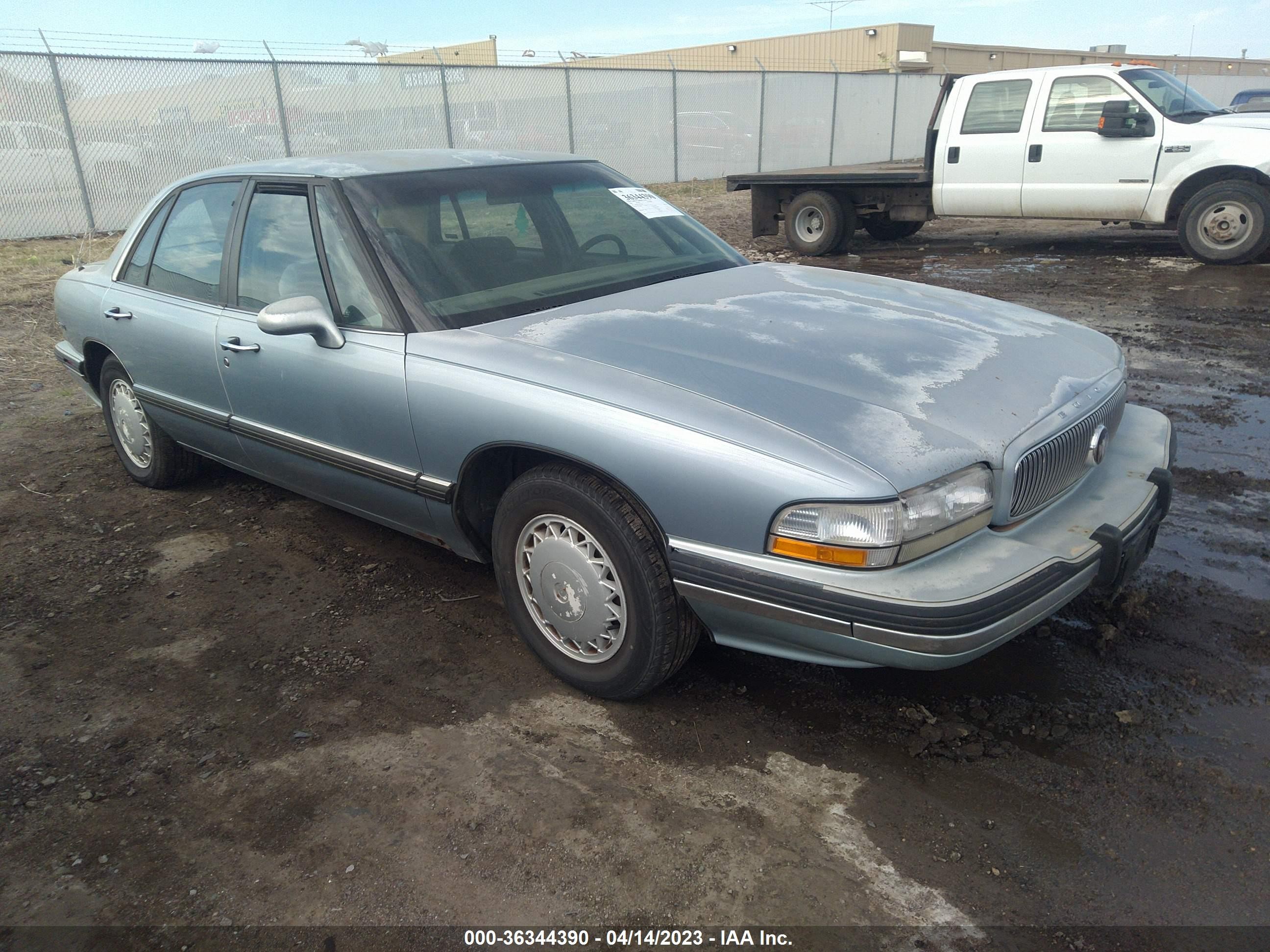 buick lesabre 1994 1g4hp52l5rh472854