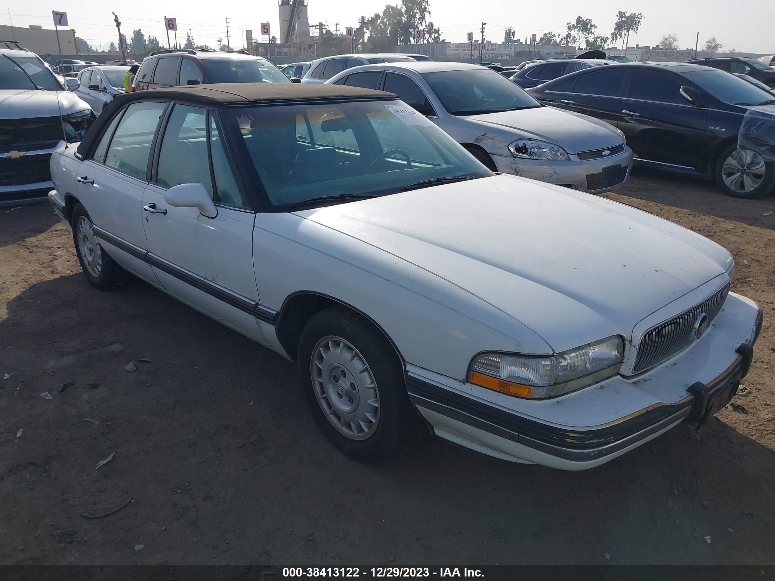 buick lesabre 1995 1g4hp52l7sh532557