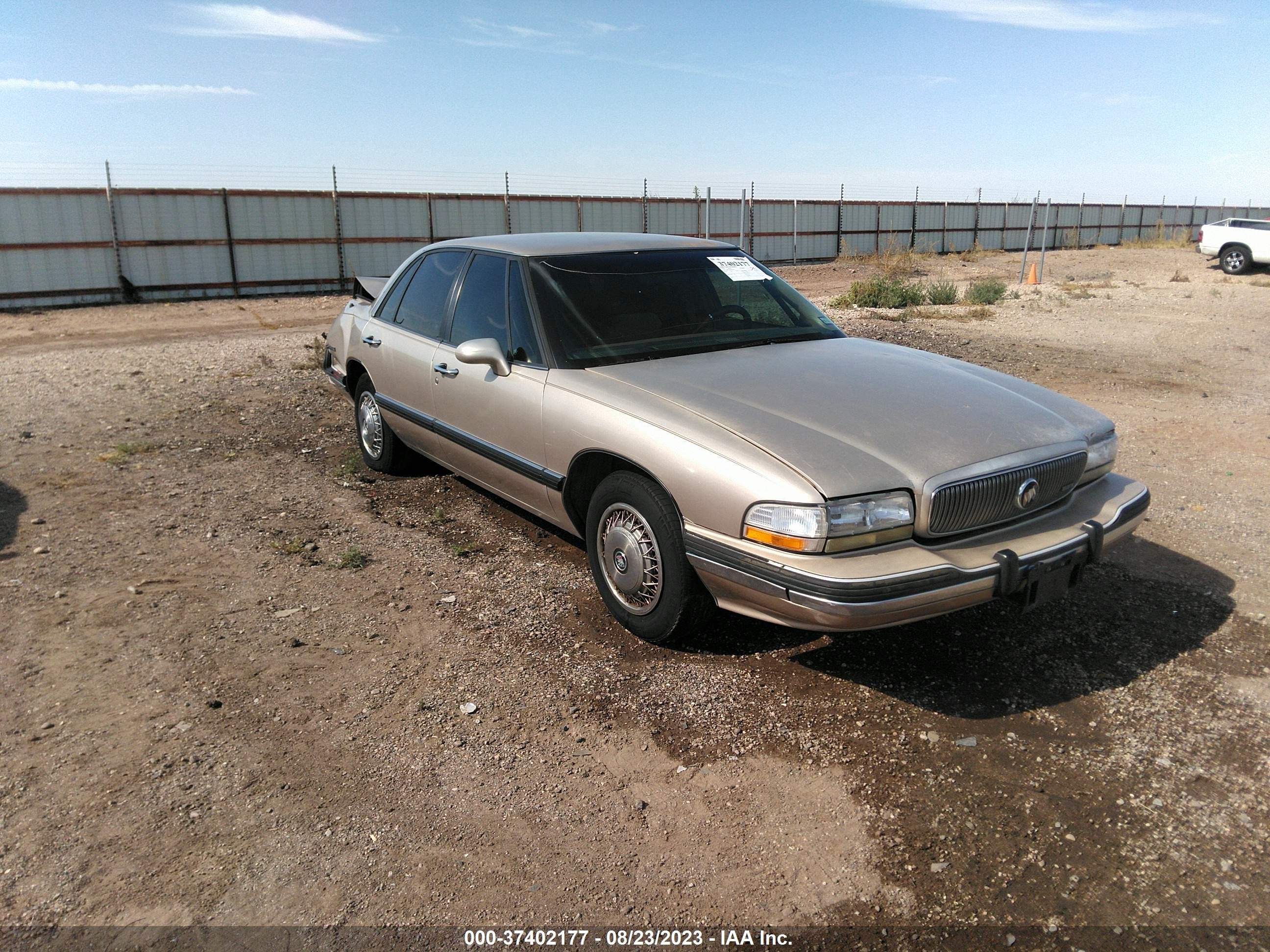 buick lesabre 1994 1g4hp52l8rh467289