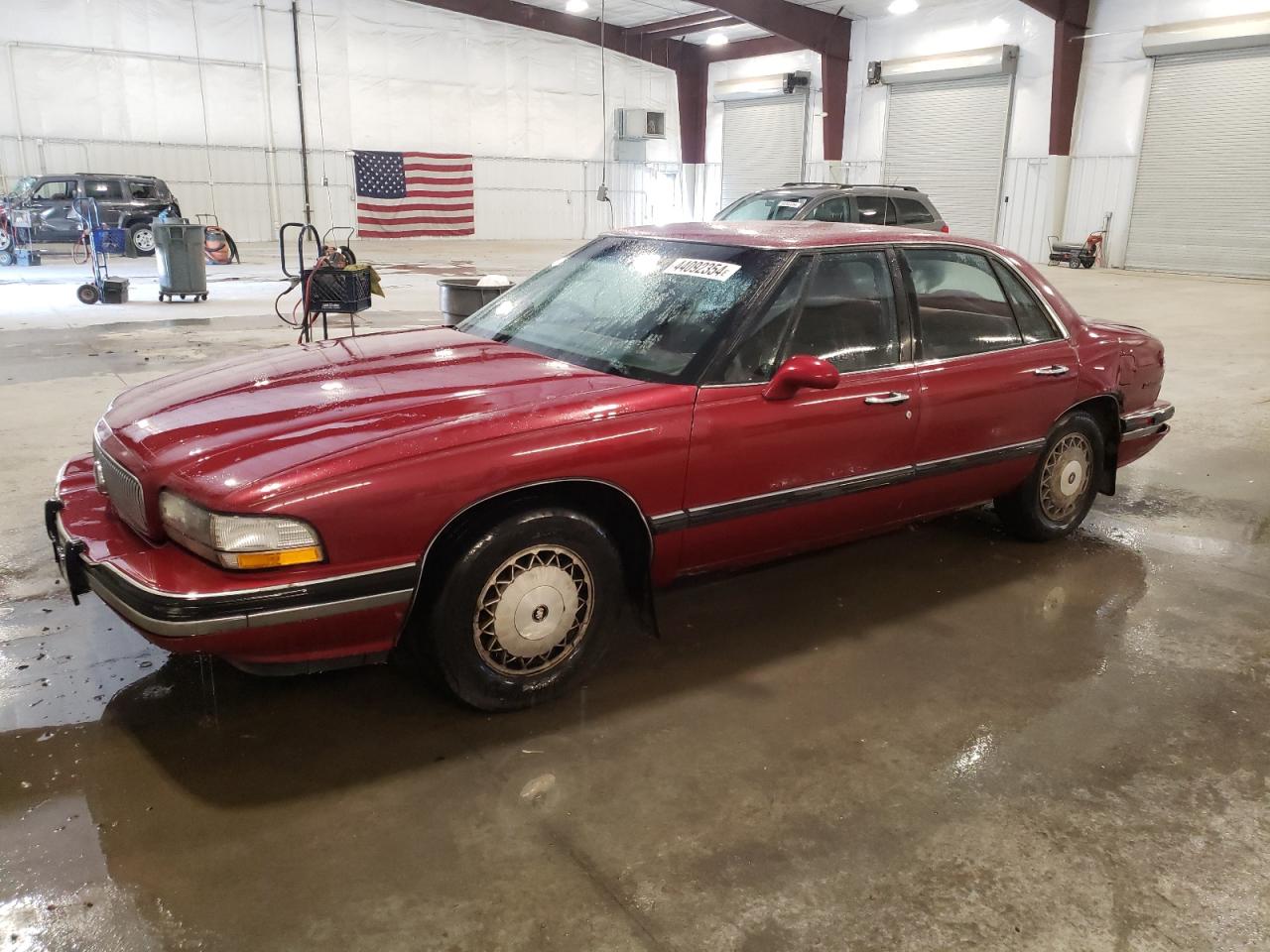 buick lesabre 1995 1g4hp52lxsh546016