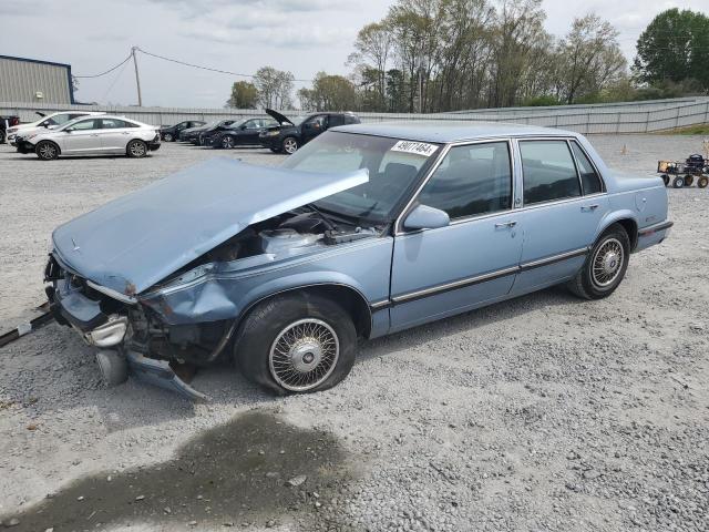 buick lesabre 1991 1g4hp54c4mh444808