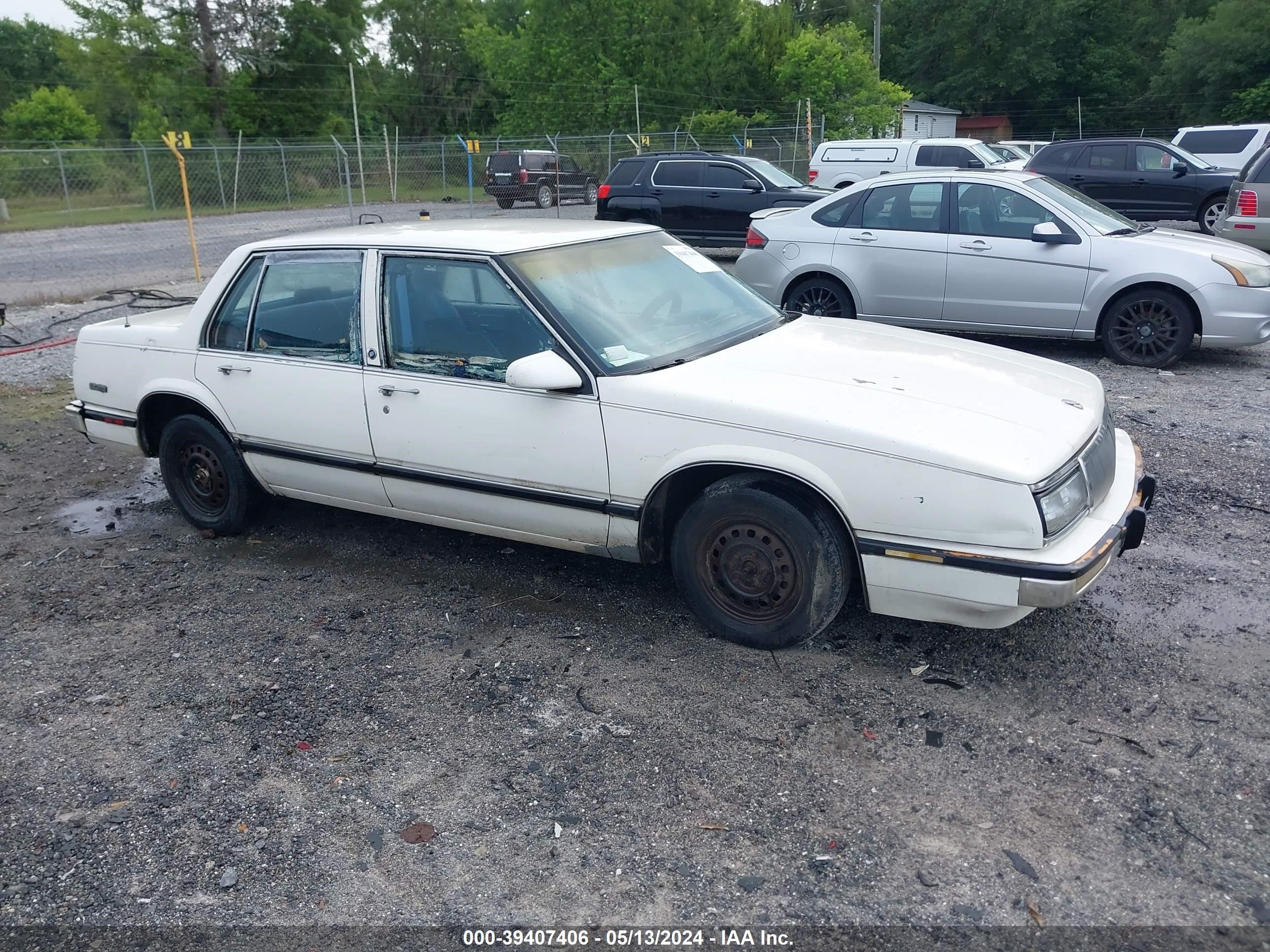 buick lesabre 1990 1g4hp54c8lh497350