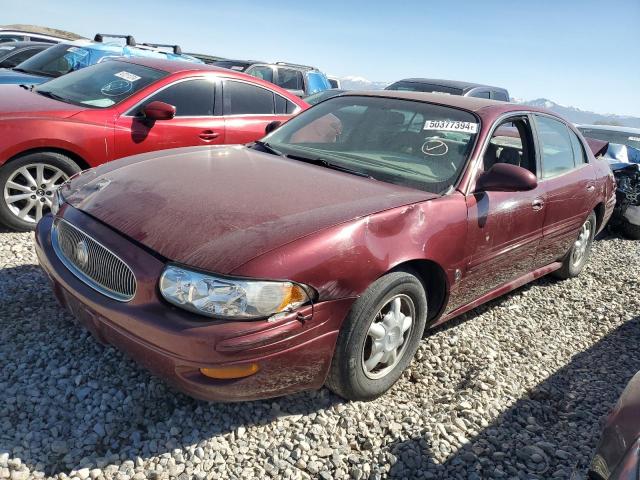 buick lesabre cu 2001 1g4hp54k014251243