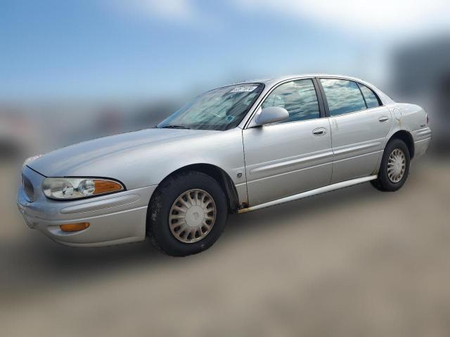 buick lesabre 2002 1g4hp54k024167988