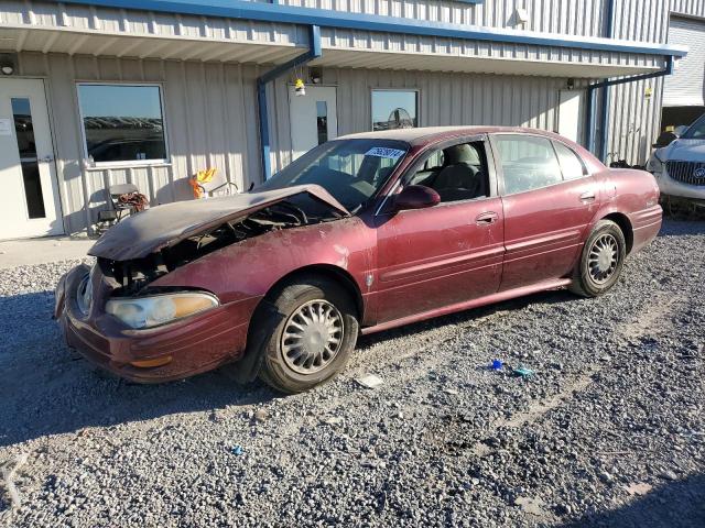 buick lesabre 2002 1g4hp54k024172611