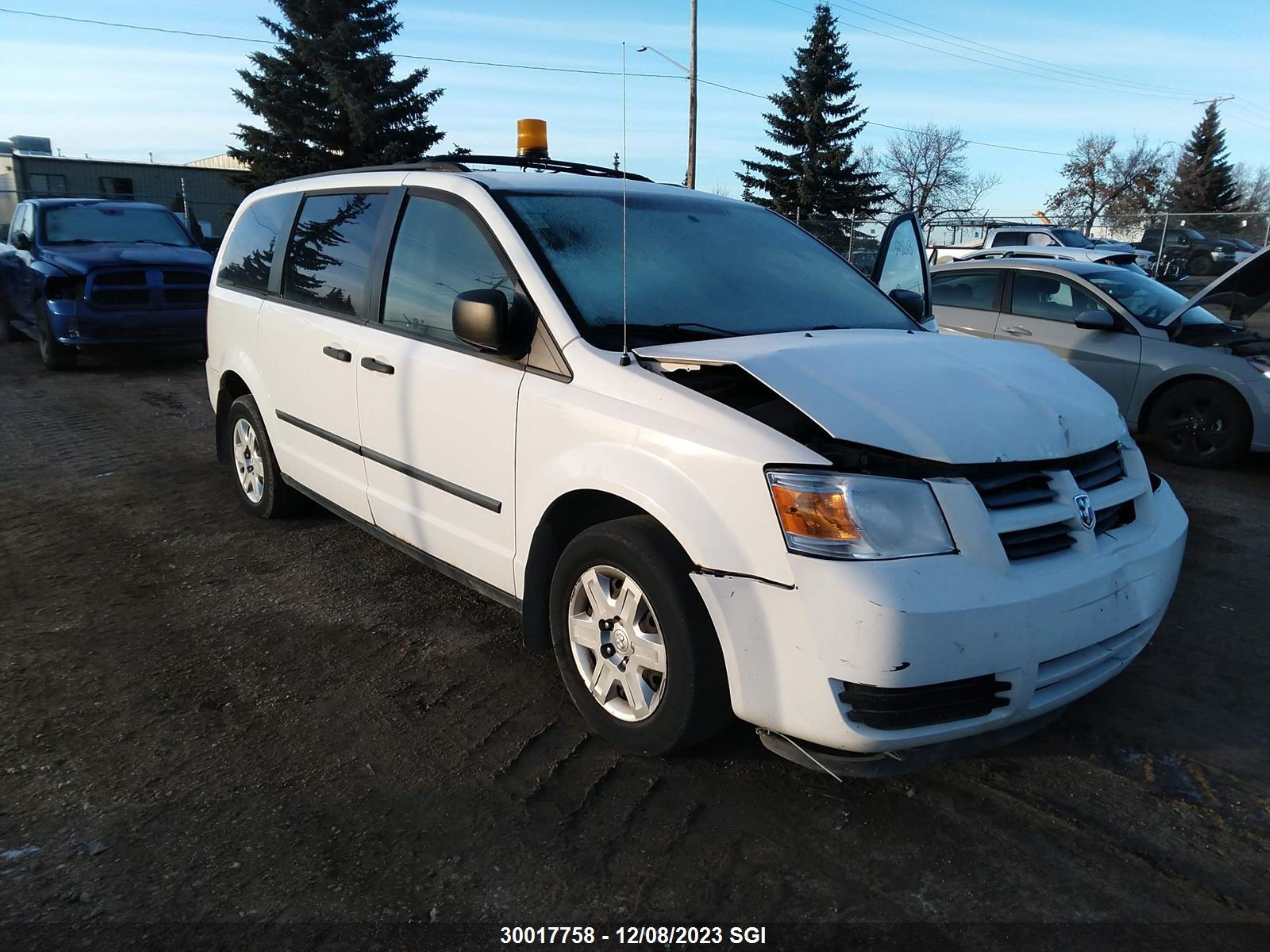 dodge caravan 2009 1g4hp54k02u234279