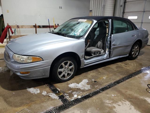 buick lesabre cu 2005 1g4hp54k05u122487