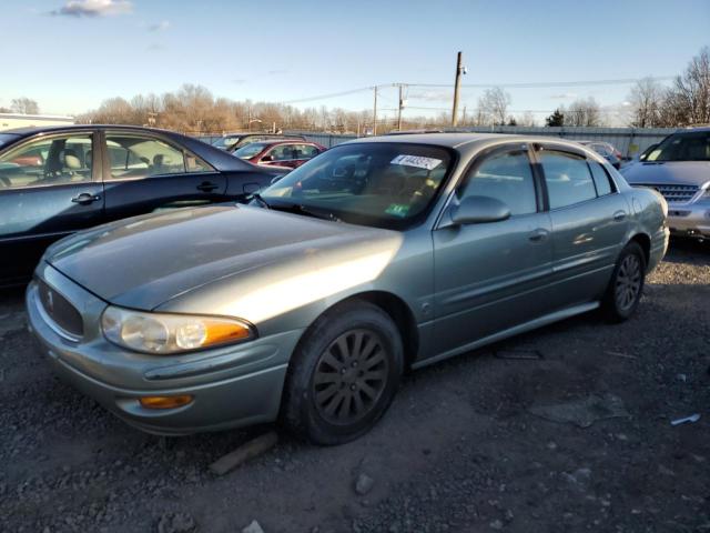 buick lesabre cu 2005 1g4hp54k05u191275