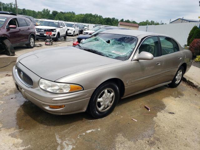 buick lesabre 2001 1g4hp54k114142239