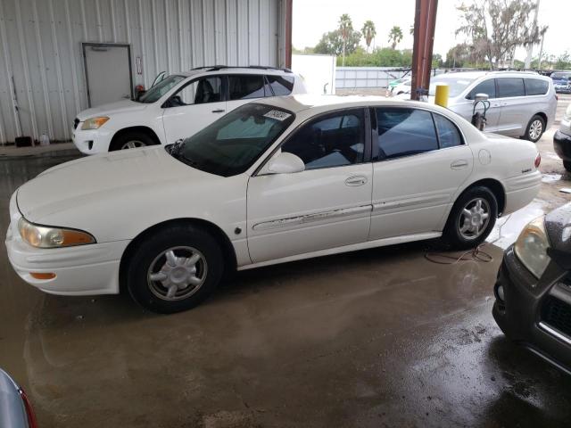 buick lesabre 2001 1g4hp54k114208515