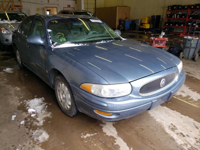 buick lesabre 2001 1g4hp54k114238131