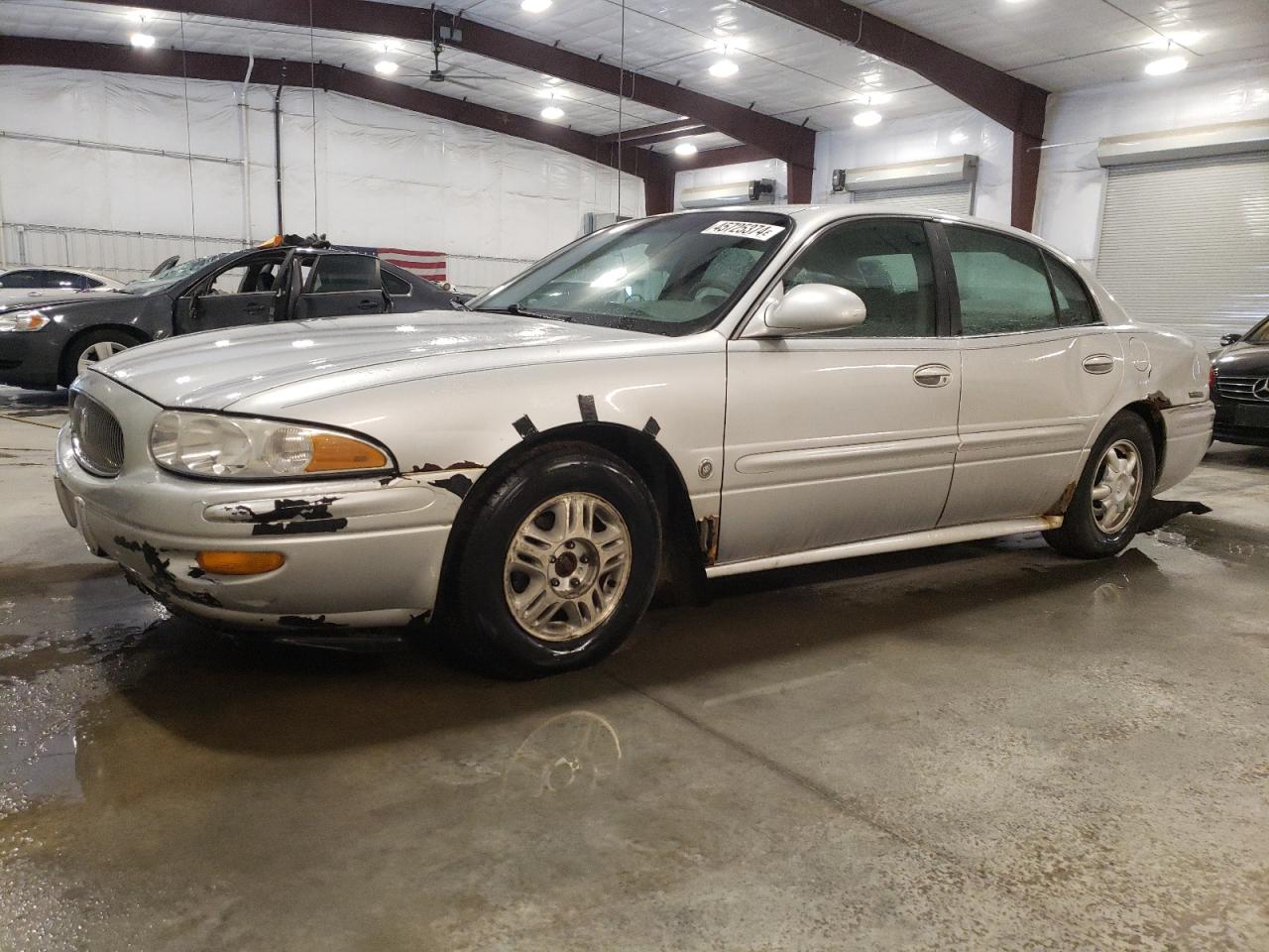 buick lesabre 2001 1g4hp54k114255513