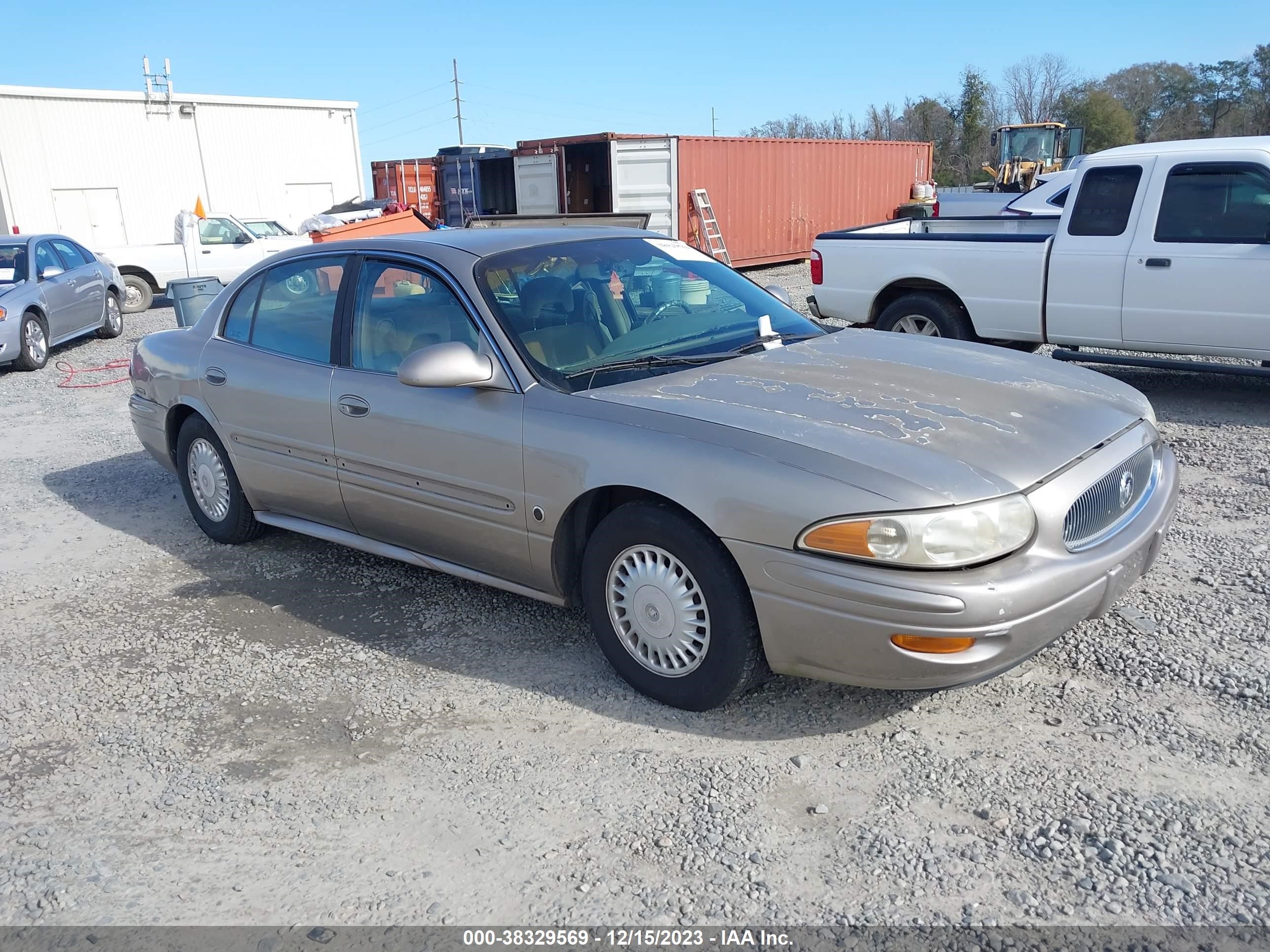 buick lesabre 2001 1g4hp54k114277477