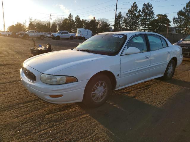 buick lesabre 2002 1g4hp54k124129752