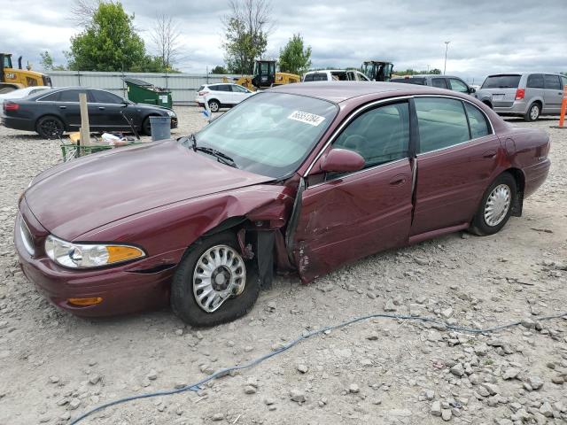 buick lesabre cu 2002 1g4hp54k124145580