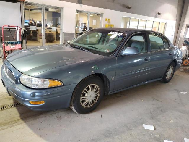 buick lesabre 2002 1g4hp54k124184458