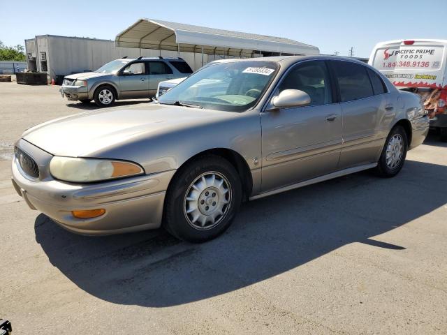 buick lesabre 2002 1g4hp54k124210119