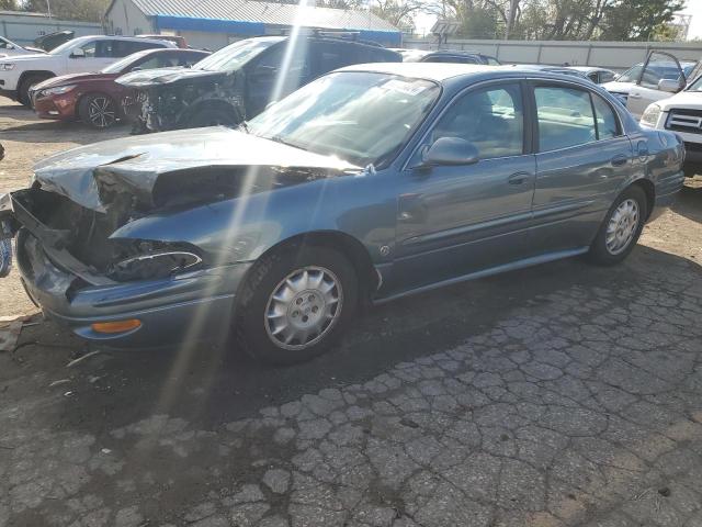 buick lesabre cu 2002 1g4hp54k124232220