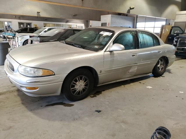 buick lesabre 2004 1g4hp54k14u252521