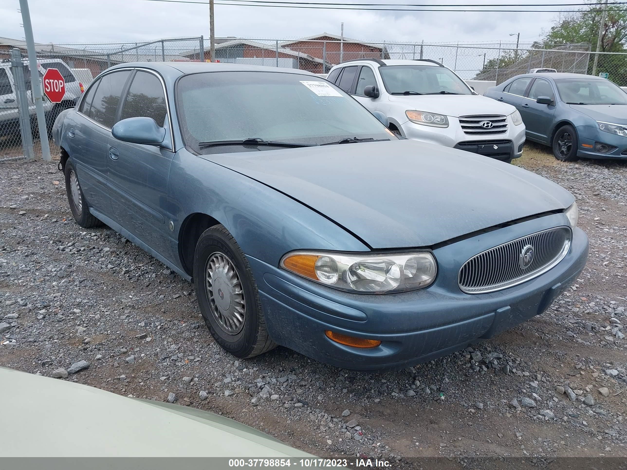 buick lesabre 2000 1g4hp54k1y4172416