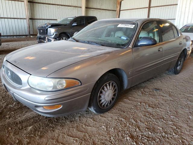 buick lesabre 2001 1g4hp54k214283577