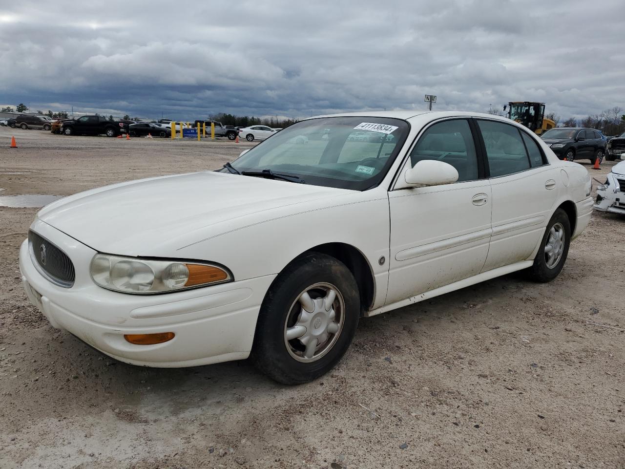 buick lesabre 2001 1g4hp54k21u289699