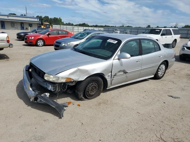 buick lesabre 2002 1g4hp54k224110739