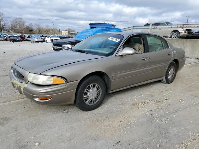 buick lesabre 2002 1g4hp54k22u241539