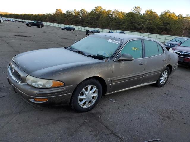 buick lesabre cu 2003 1g4hp54k23u153897