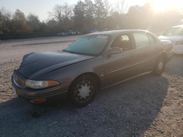 buick lesabre 2003 1g4hp54k23u215802