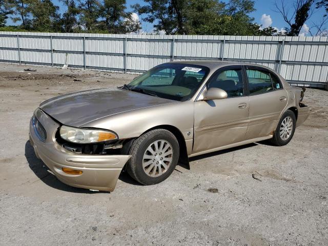 buick lesabre cu 2005 1g4hp54k25u106145