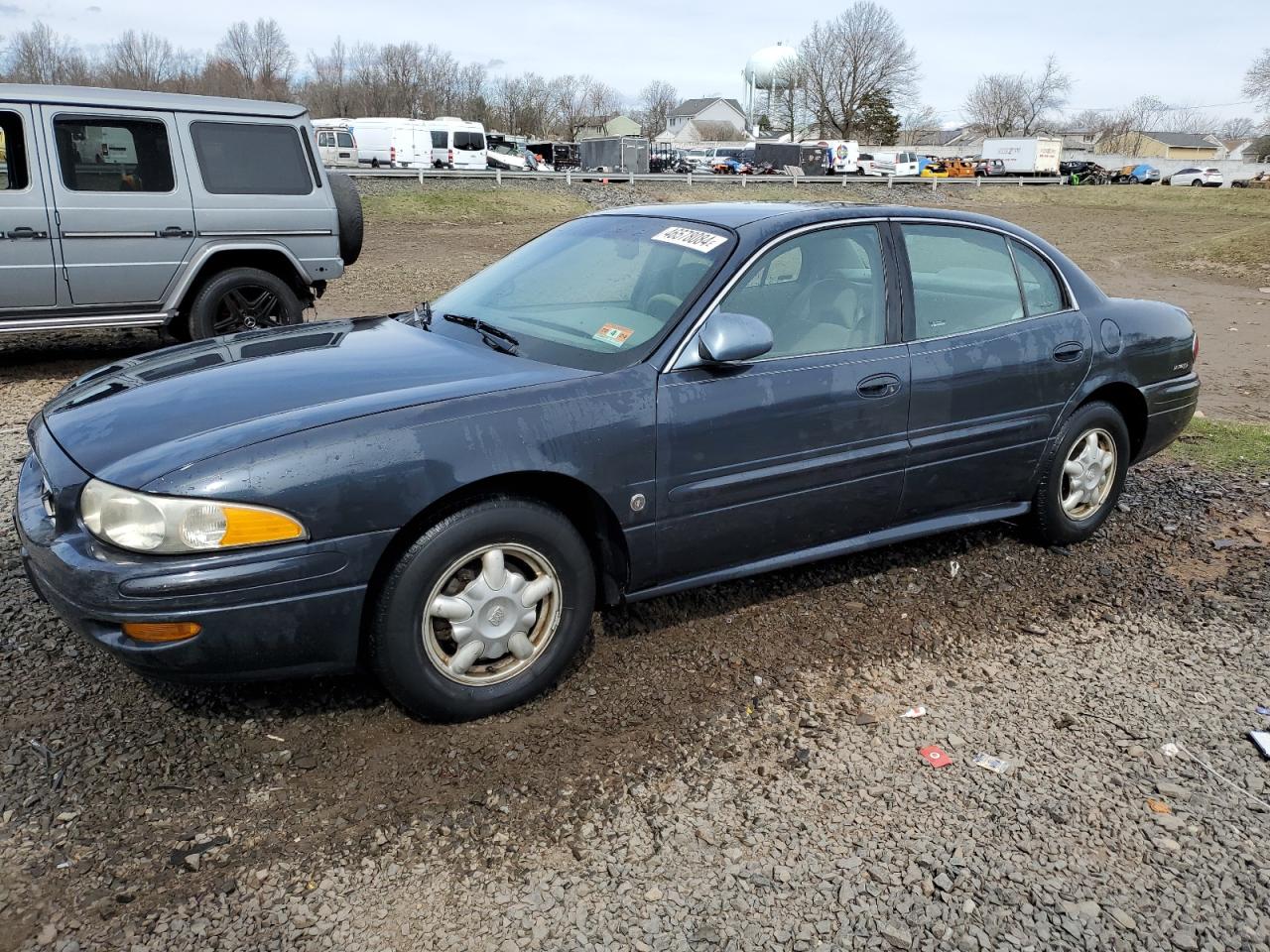 buick lesabre 2001 1g4hp54k314137026