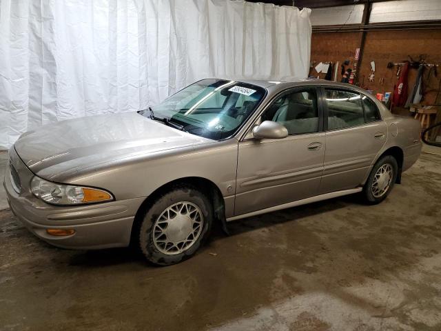 buick lesabre 2001 1g4hp54k314163495