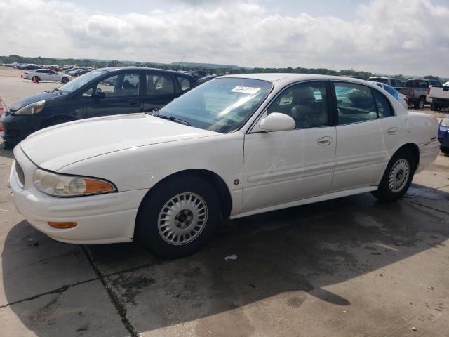 buick lesabre 2001 1g4hp54k314189983