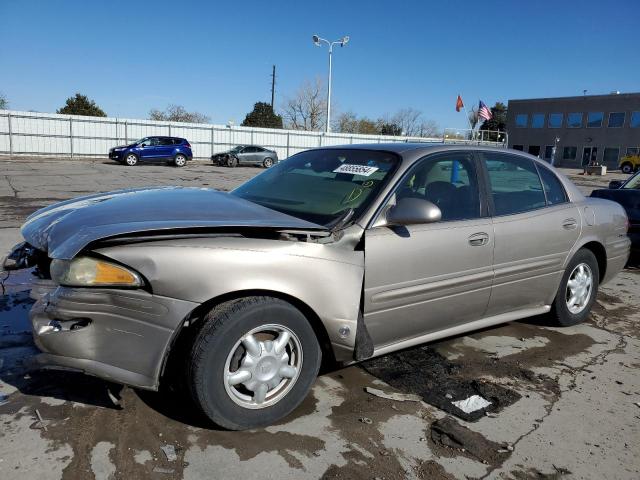 buick lesabre 2001 1g4hp54k31u290442