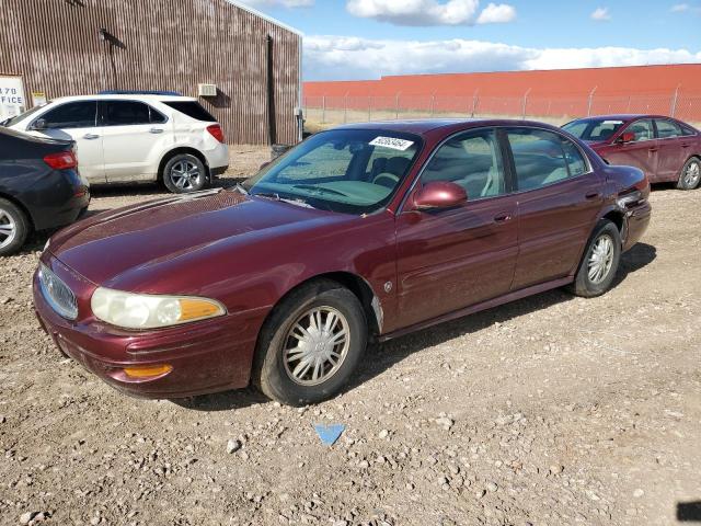 buick lesabre 2001 1g4hp54k324212888