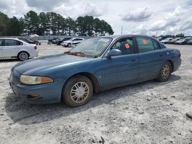 buick lesabre 2002 1g4hp54k324232865