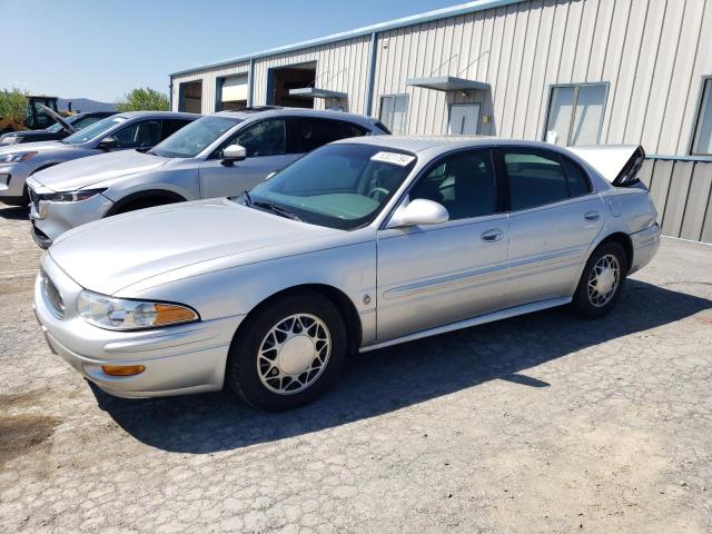 buick lesabre 2003 1g4hp54k33u155223