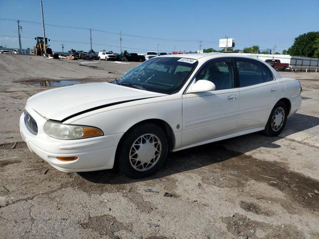 buick lesabre 2004 1g4hp54k344134616