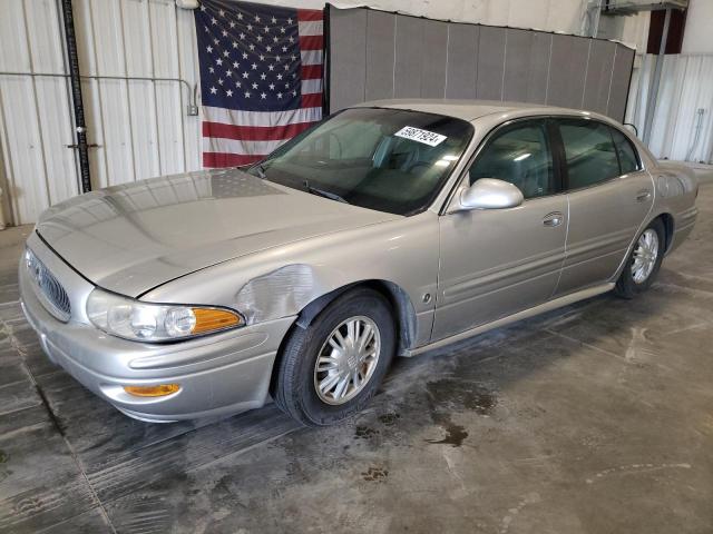 buick lesabre 2004 1g4hp54k34u174226